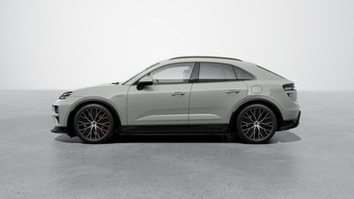 2026 Porsche Macan Macan Turbo Electric