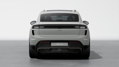 2026 Porsche Macan Macan Turbo Electric