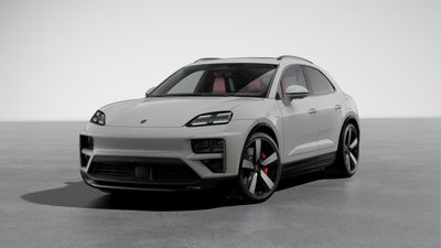 2026 Porsche Macan Macan Turbo Electric