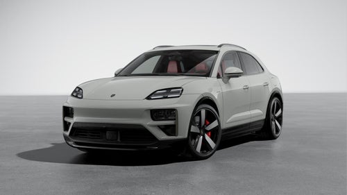 2026 Porsche Macan Macan Turbo Electric