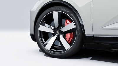 2026 Porsche Macan Macan Turbo Electric