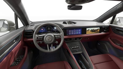2026 Porsche Macan Macan Turbo Electric