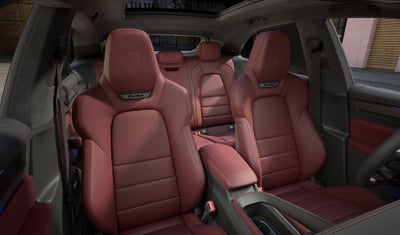 2026 Porsche Macan Macan Turbo Electric