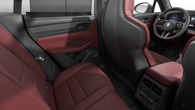 2026 Porsche Macan Macan Turbo Electric
