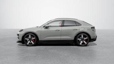2026 Porsche Macan Macan Turbo Electric