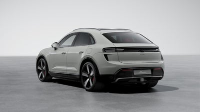 2026 Porsche Macan Macan Turbo Electric