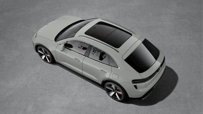 2026 Porsche Macan Macan Turbo Electric