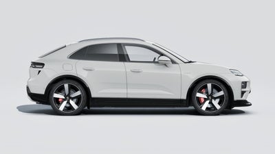 2026 Porsche Macan Macan Turbo Electric