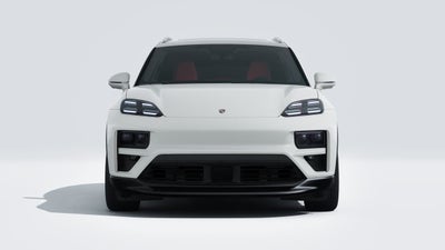 2026 Porsche Macan Macan Turbo Electric