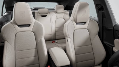 2026 Porsche Macan Macan Turbo Electric