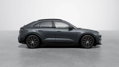 2026 Porsche Macan Macan Turbo Electric