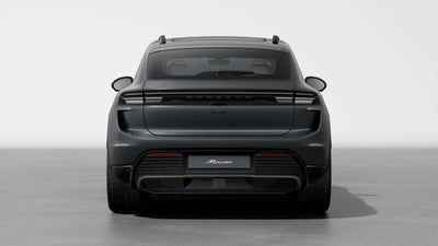 2026 Porsche Macan Macan Turbo Electric
