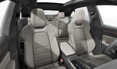 2026 Porsche Macan Macan Turbo Electric
