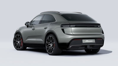 2026 Porsche Macan Macan Turbo Electric
