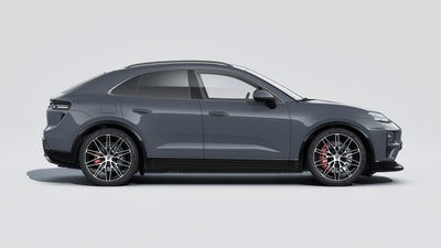 2026 Porsche Macan Macan Turbo Electric