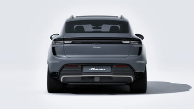 2026 Porsche Macan Macan Turbo Electric