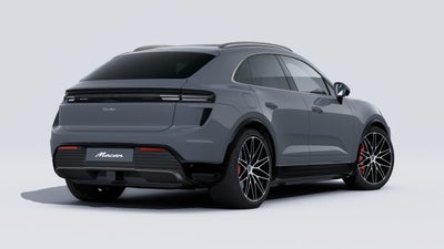 2026 Porsche Macan Macan Turbo Electric
