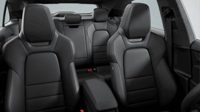 2026 Porsche Macan Turbo Electric