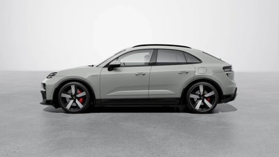 2026 Porsche Macan Turbo Electric