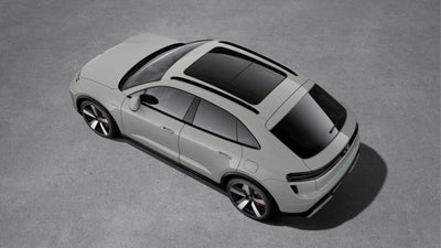 2026 Porsche Macan Turbo Electric