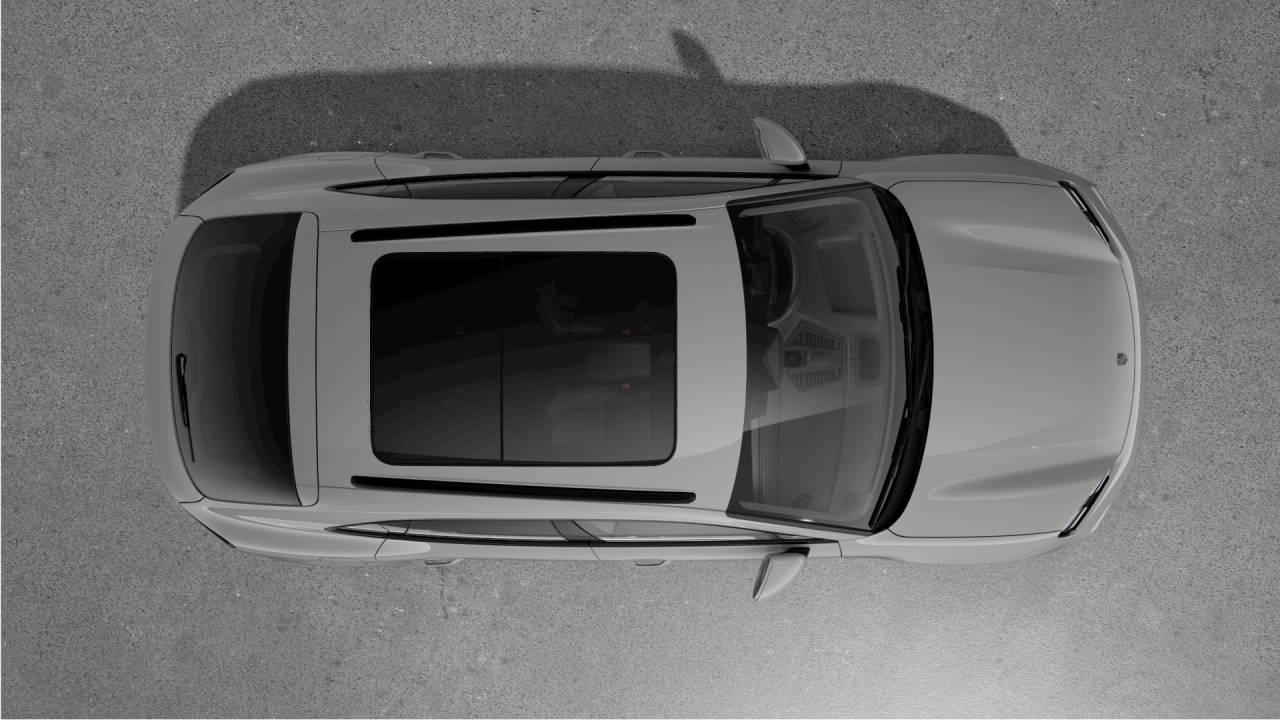 2026 Porsche Macan Turbo Electric