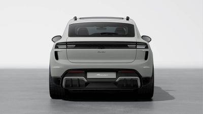 2026 Porsche Macan Turbo Electric