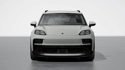 2026 Porsche Macan Turbo Electric
