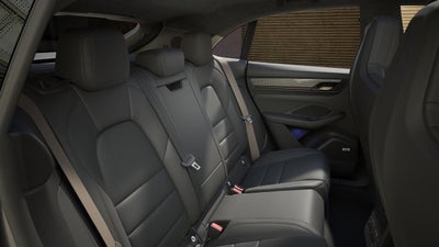 2027 Porsche Macan Macan Turbo Electric