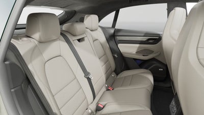 2026 Porsche Macan Macan Turbo Electric