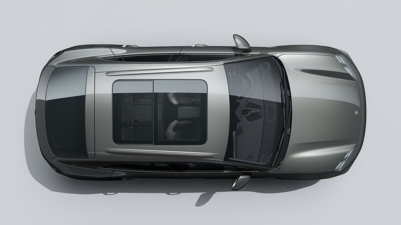 2026 Porsche Macan Macan Turbo Electric