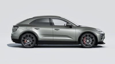 2026 Porsche Macan Macan Turbo Electric