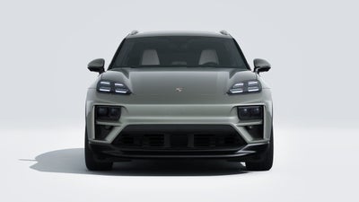 2026 Porsche Macan Macan Turbo Electric