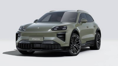 2026 Porsche Cayenne Turbo Electric