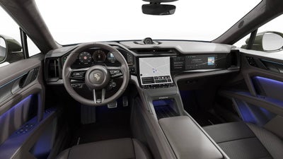 2026 Porsche Cayenne Turbo Electric