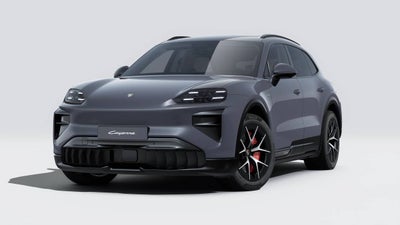2026 Porsche Cayenne Turbo Electric