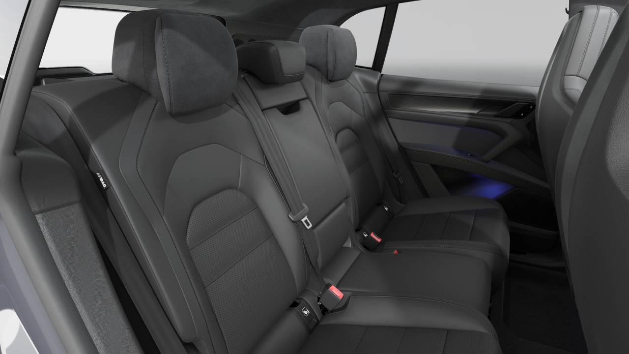 2026 Porsche Cayenne Turbo Electric