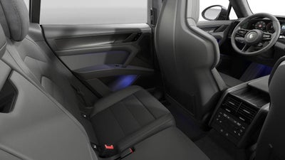 2026 Porsche Cayenne Turbo Electric