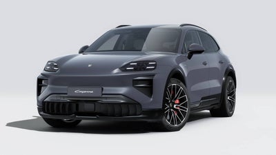 2026 Porsche Cayenne Turbo Electric