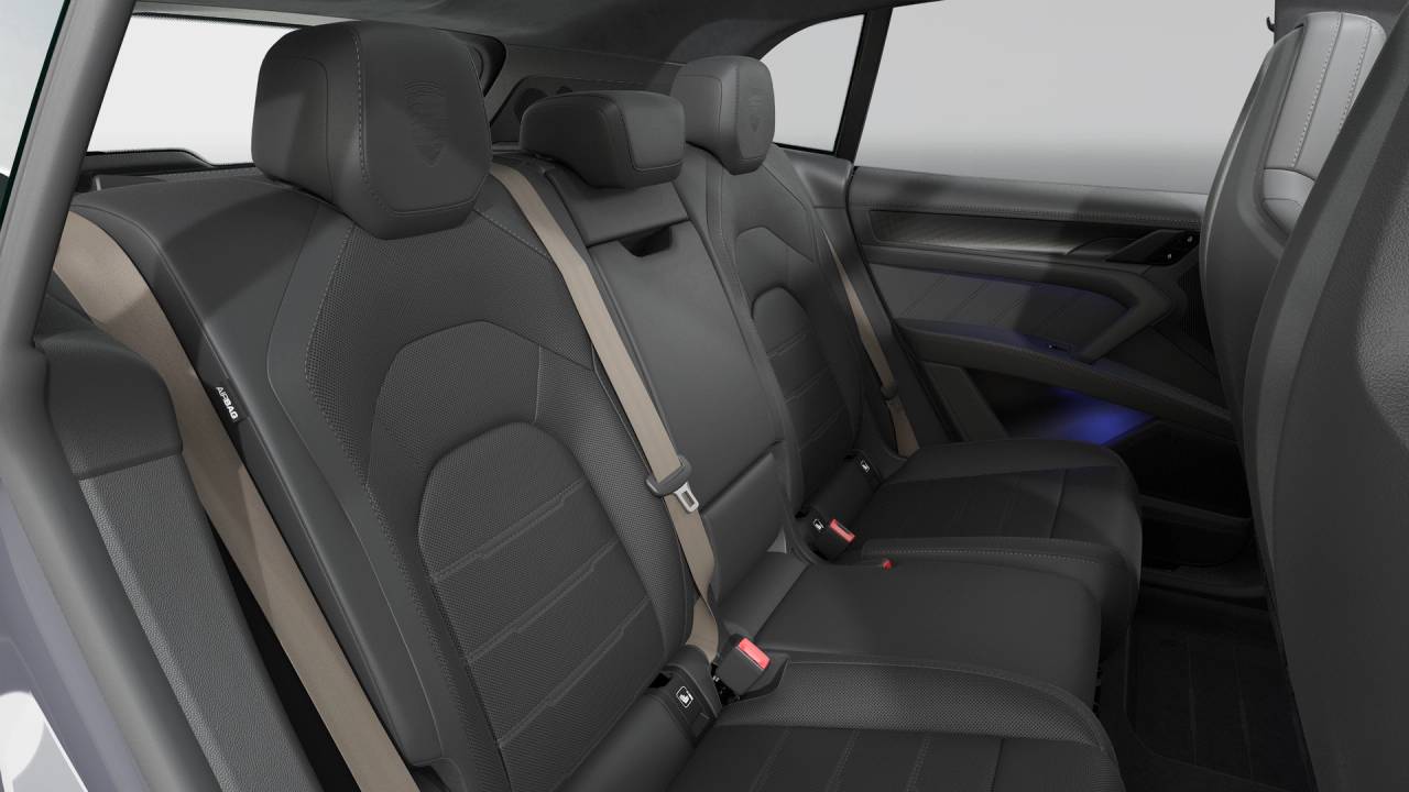 2026 Porsche Cayenne Turbo Electric