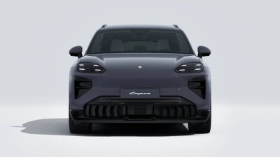 2026 Porsche Cayenne Turbo Electric