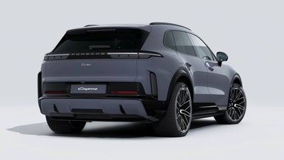 2026 Porsche Cayenne Turbo Electric