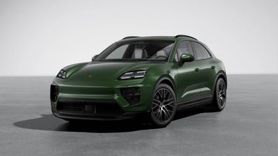 2026 Porsche Macan Macan Electric