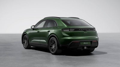2026 Porsche Macan Macan Electric