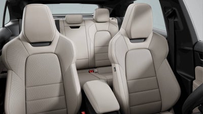 2026 Porsche Macan Macan Electric