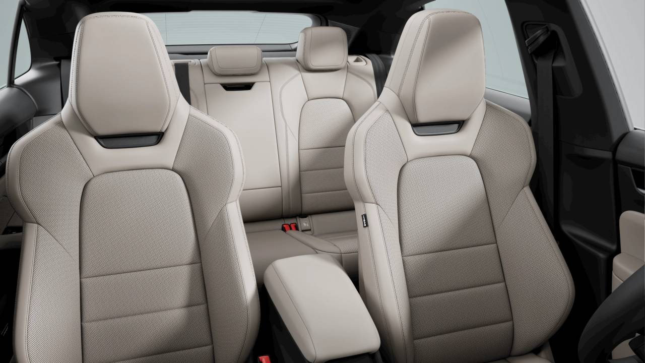 2026 Porsche Macan Macan Electric