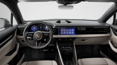 2026 Porsche Macan Macan Electric