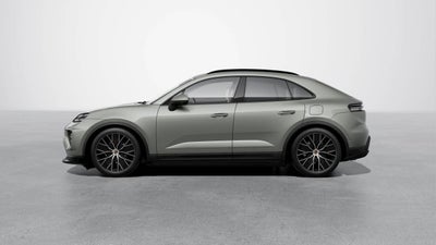 2026 Porsche Macan Macan Electric