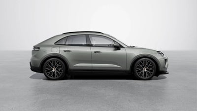2026 Porsche Macan Macan Electric