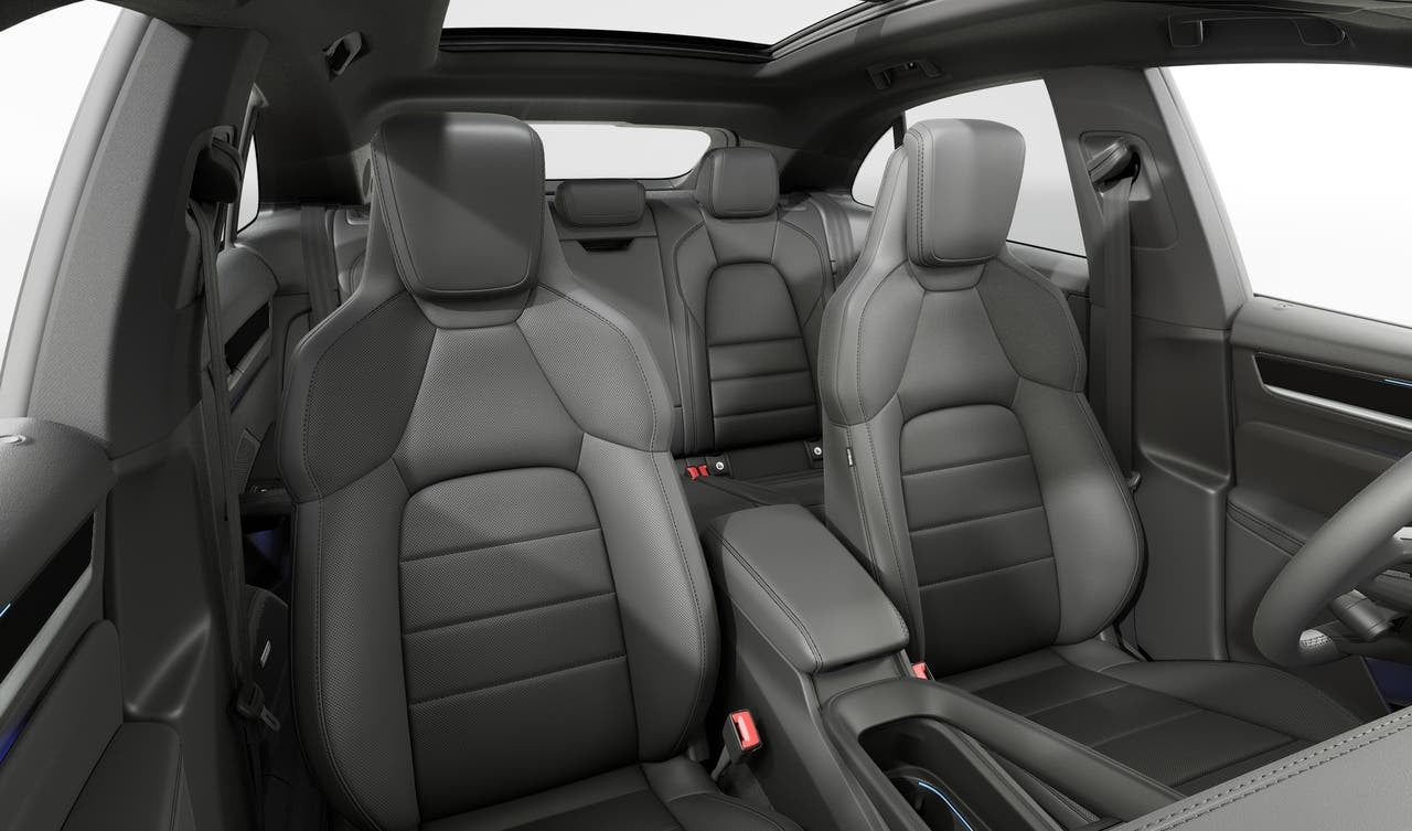 2026 Porsche Macan Macan Electric