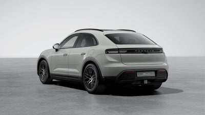 2026 Porsche Macan Electric